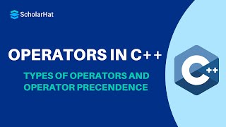 Operators in C  Operators Precedence in C [upl. by Lseil223]