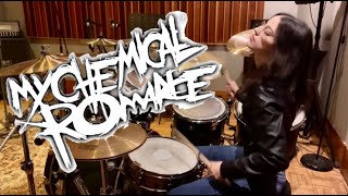 My Chemical Romance  Helena Drum Cover [upl. by Adnwahsor456]