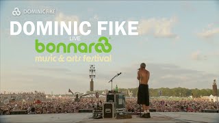 DOMINIC FIKE LIVE  BONNAROO 2024 FULL SET [upl. by Nelleyram]