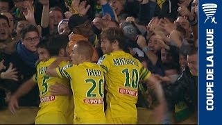 FC Nantes  FC Lorient 20  Le résumé FCN  FCL  20132014 [upl. by Ardisj175]