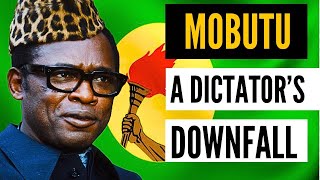 Dore amateka atangaje mutabwiwe ya Mobutu Sese Seko ibirari byubutegetsi by Muhire Munana [upl. by Peppy676]