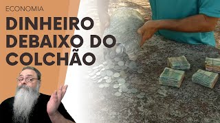 FILHOS encontram quotFORTUNAquot GUARDADA pelo PAI com MEDO de CONFISCO BANCÁRIO BITCOIN RESOLVE ISSO [upl. by Cirderf939]