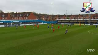 HIGHLIGHTS  GAINSBOROUGH TRINITY 30 UNITED [upl. by Anawat]