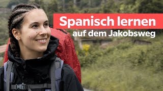 Spanisch lernen auf dem Jakobsweg  Babbel [upl. by Tamarah584]