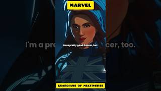 Marvel Guardians of the Multiverse marvel shorts mcu [upl. by Leshia]