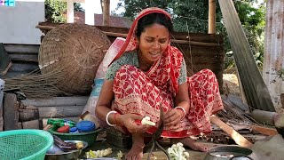 OUR SIMPLE VILLAGE COOKING  SIMPLE VILLAGE LIFE STYLE VLOG  VILLAGE LIFE [upl. by Urion]