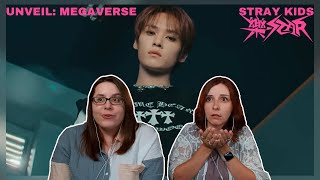 Stray Kids ＜樂STAR＞ UNVEIL  TRACK 1 quotMEGAVERSEquot Reaction [upl. by Ralston643]