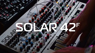 Falling  Elta Music Solar 42F Performance [upl. by Mellitz]