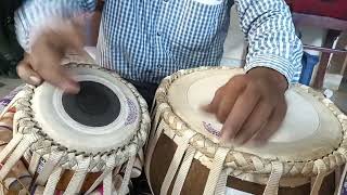 tabla sound testing [upl. by Vtehsta]