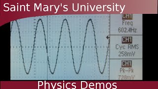 The Difference Between Frequency amp Amplitude [upl. by Liborio979]