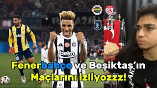 GSDEN SONRA LANET BJK FB MAÇI İZLİYOZ [upl. by Eusebio297]