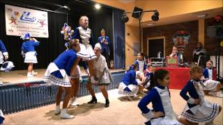 Fidelio Manfort Tanzhusaren Karneval SSV Alkenrath Session 2015 [upl. by Goldberg]