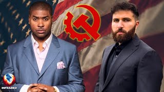 Tariq Nasheed and Haz AlDin discuss American Communism [upl. by Vine]