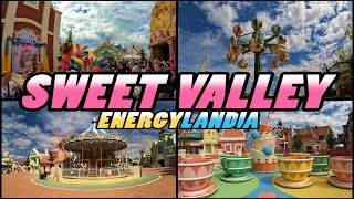 SWEET VALLEY  Energylandia 4k [upl. by Follmer]