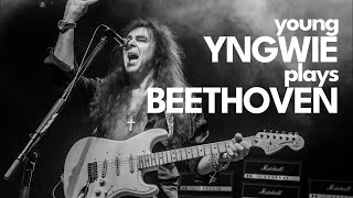 Yngwie Malmsteens MindBlowing Beethoven Tribute [upl. by Yecad]