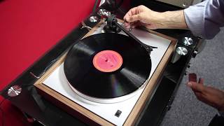 Comment installer et régler platine vinyle avec la ProJect The Classic [upl. by Seward]