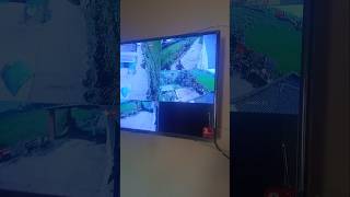 HIKVISION IP CAMERA INSTALLATION hikvision cctv ipcamera jiofiber jio cpplus cctvinstaller [upl. by Alyks]