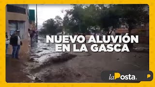 NUEVO ALUVION EN LA GASCA [upl. by Mcgregor]