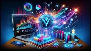 VeChains Rapid Rise Mastering RealWorld Assets amp AI Partnerships [upl. by Limemann]