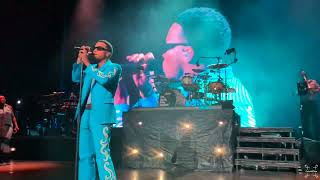 Anderson Paak  The BirdLive  TD Pavilion at the Mann Center Philly 100824 [upl. by Adnahc]