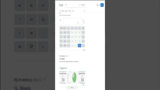 Google calculator  Google Com Search [upl. by Olegnalehcim]