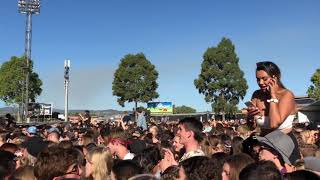 Groovin The Moo Festival Highlights  2018 Adelaide [upl. by Arebma896]