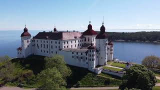 Läckö slott Kållandsö Vänern Sverige [upl. by Khajeh]