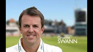 The many impressions of Graeme Swann [upl. by Beghtol]