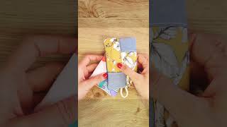 Schnelles und einfaches Tutorial für Anfänger diy shorts nähen [upl. by Trixi]