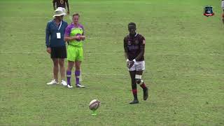 HIGHLIGHTS  GLENWOOD HIGH SCHOOL VS DALE COLLEGE  KEARSNEY EASTER RUGBY FEST 2023 [upl. by Christel]