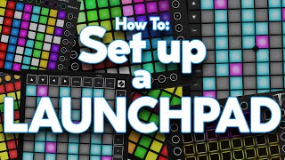 Launchpad Beginner Tutorial Setting A Project Up [upl. by Mortie]