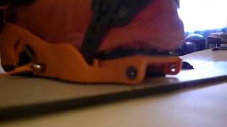 Union Expedition splitboard bindings [upl. by Nagaer]