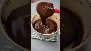 3Ingredient Nama Chocolate shorts [upl. by Krucik]