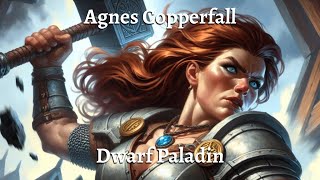 Agnes Copperfall [upl. by Maillliw]