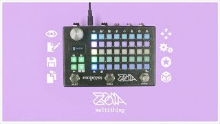 Introducing Zoia  Empress Effects [upl. by Fen]