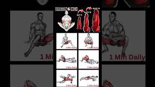 3 Days power booster excise workout at home workout motivation shorts [upl. by Condon493]