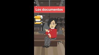 Shorts Los documentos [upl. by Lesly442]