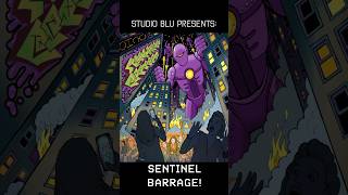 Sentinel Barrage New project releasing November 13th🤖 Follow for more [upl. by Nnyled]