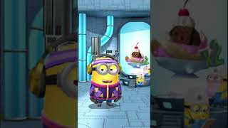 Minion Rush Mod Apk 570  Levels 431 432 433 434 435 Downtown  All 15 Fruits [upl. by Gefen]