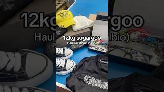 Designer haul from sugargoo… [upl. by Navonoj]