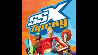 SSX Tricky  Gameplay Sounds  Main Menu Sounds Surface Sounds wTimestamps [upl. by Ahtanaram]