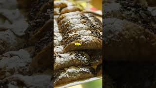 Quick amp Easy Cannoli Pumpkin Recipe [upl. by Rehpotsrihc]