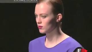 quotSalvatore Ferragamoquot Spring Summer 2001 1 of 3 Milan Pret a Porter by Fashion Channel [upl. by Nnaj701]