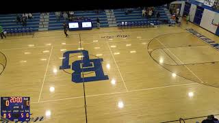 BuckhannonUpshur vs Lincoln BuckhannonUpshur vs Lincoln High School Boys JuniorVarsity Basketball [upl. by Aerdnael]