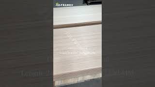 Length 2440 MM Width 1220 MM Carbonized Vertical 3 Layers Bamboo plywood bamboo plywood [upl. by Armbrecht]