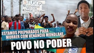 ESTAMOS PREPARADOS PARA MORRER COM VENÂNCIO MONDLANE [upl. by Lebama464]