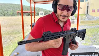 Review Ar 15 Tippmann M4 22 lr sedena Dcam 😎😎 [upl. by Egbert138]