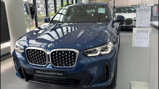 2024 BMW X4 X Drive 20i M Sport 豪華跑旅 GLC Coupe大對決 [upl. by Lynd]