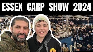 Essex Carp Show 2024 [upl. by Elwyn]