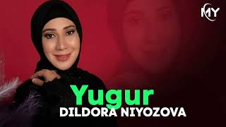 Dildora Niyozova  Yugur Remix Audio Version 2024 [upl. by Ahtabat]